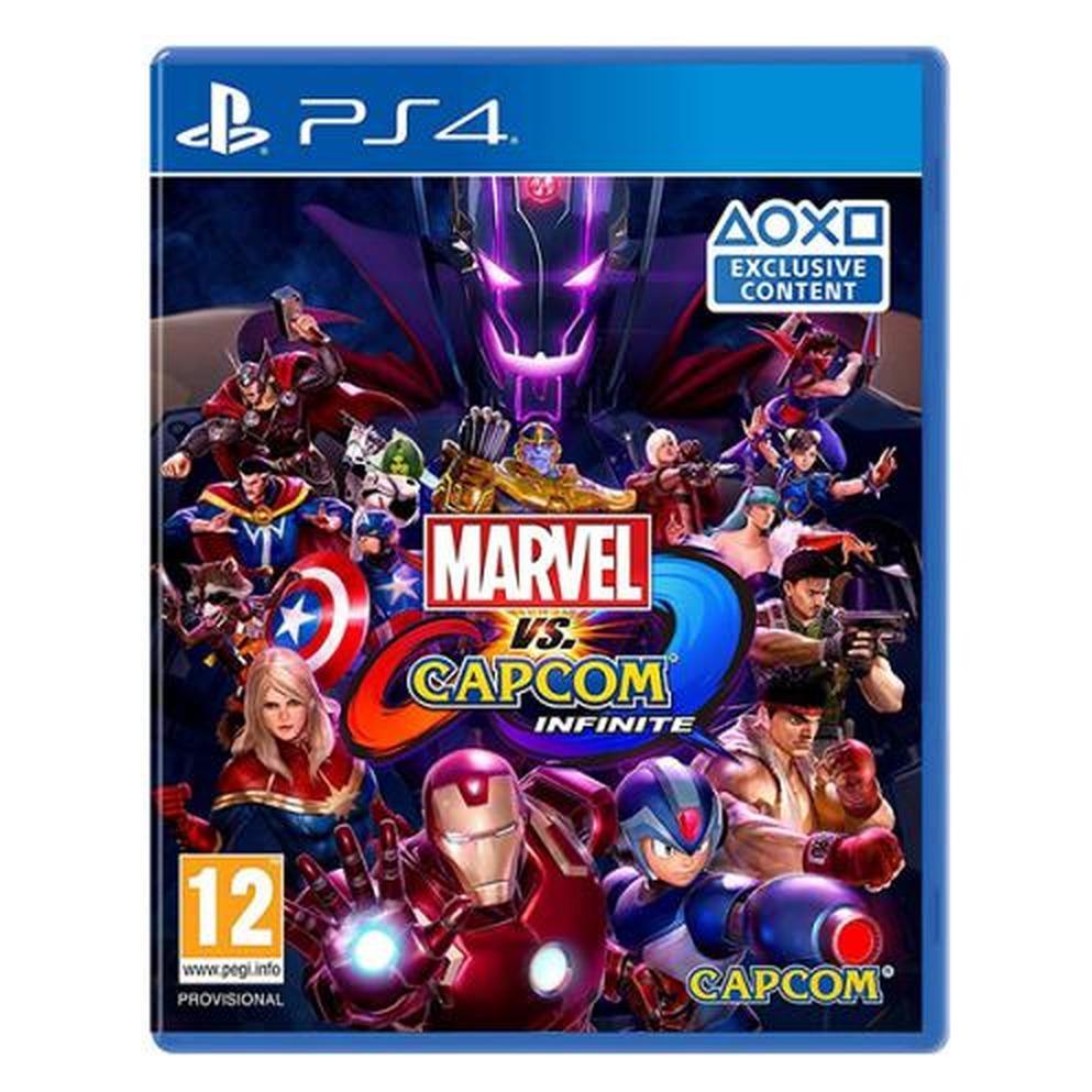 Halifax Marvel Vs Capcom Infinite (PS4) (SP4M12)