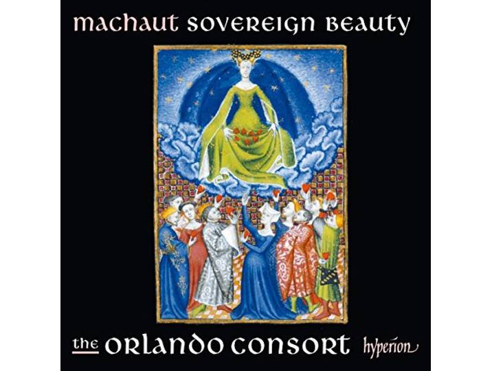 The Orlando Consort - Sovereign Beauty