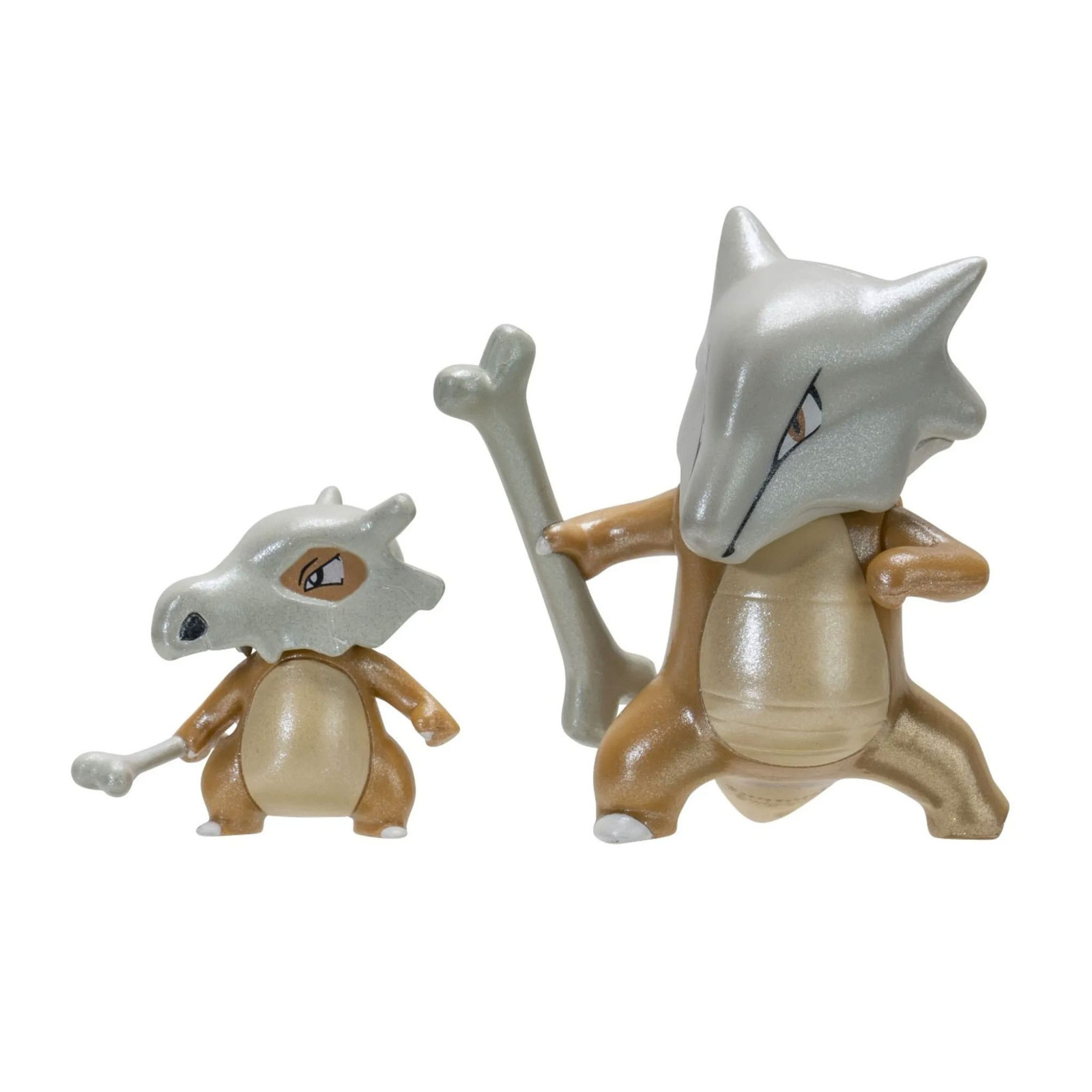Pokémon Evolutie Actiefiguren 2-pack: Tragosso en Knogga