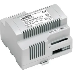 Comatec, Systemstromversorgung, Hutschienen Netzteil (DIN Rail) Stromversorgung Serie TBD2 AC/AC