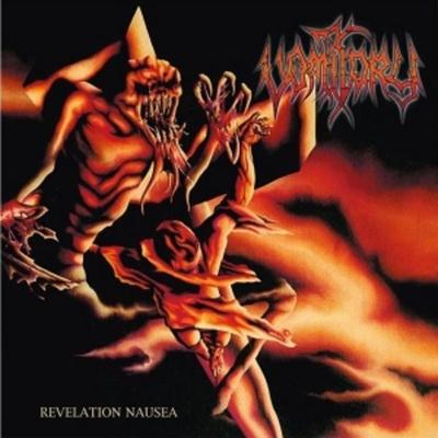 Revelation Nausea Reissue - Vomitory, Vinyl