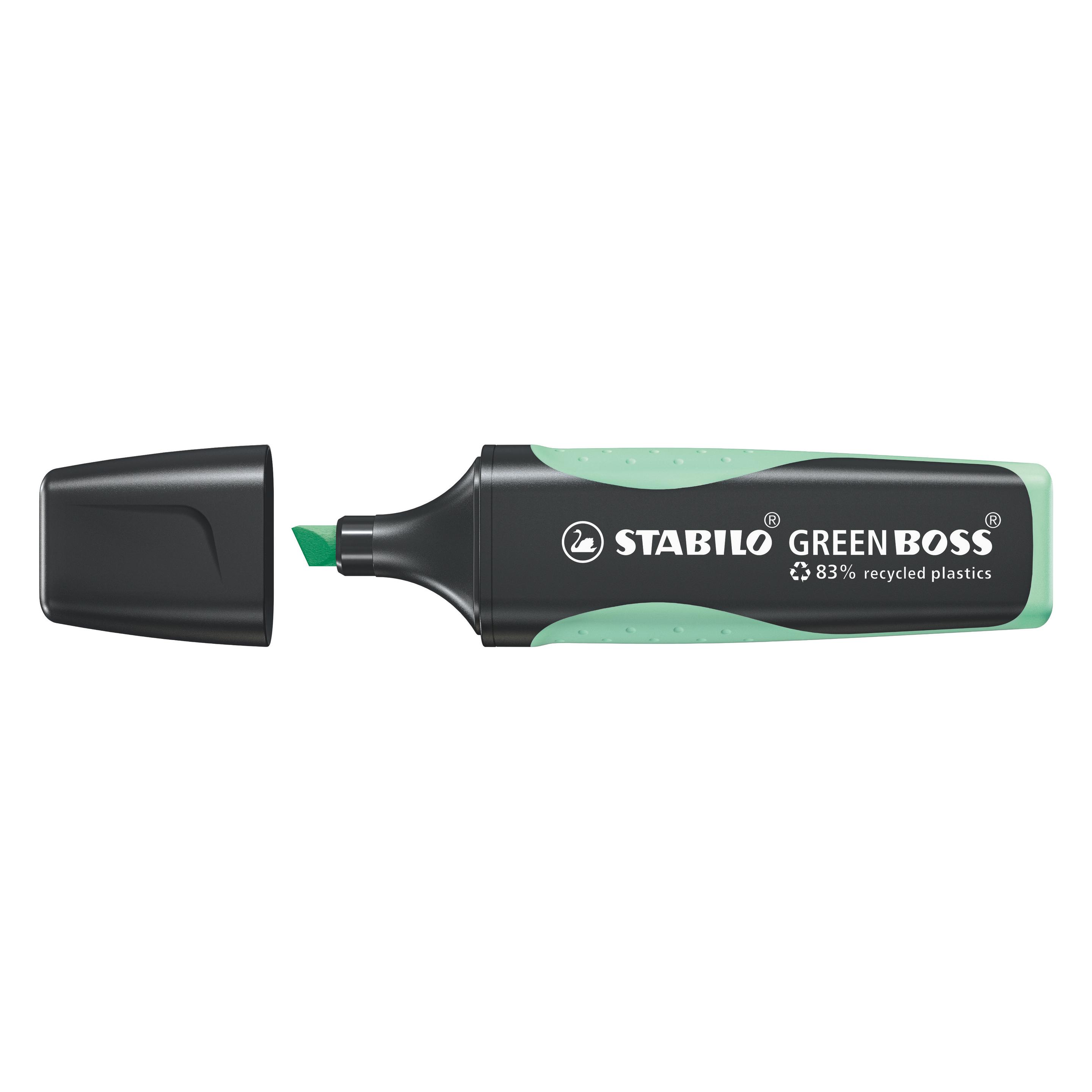 Stabilo GREEN BOSS Pastel Textmarker (1x) (6070/116)