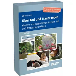Witt-Loers:Über Tod und Trauer reden, Fachbücher von Stephanie Witt-Loers