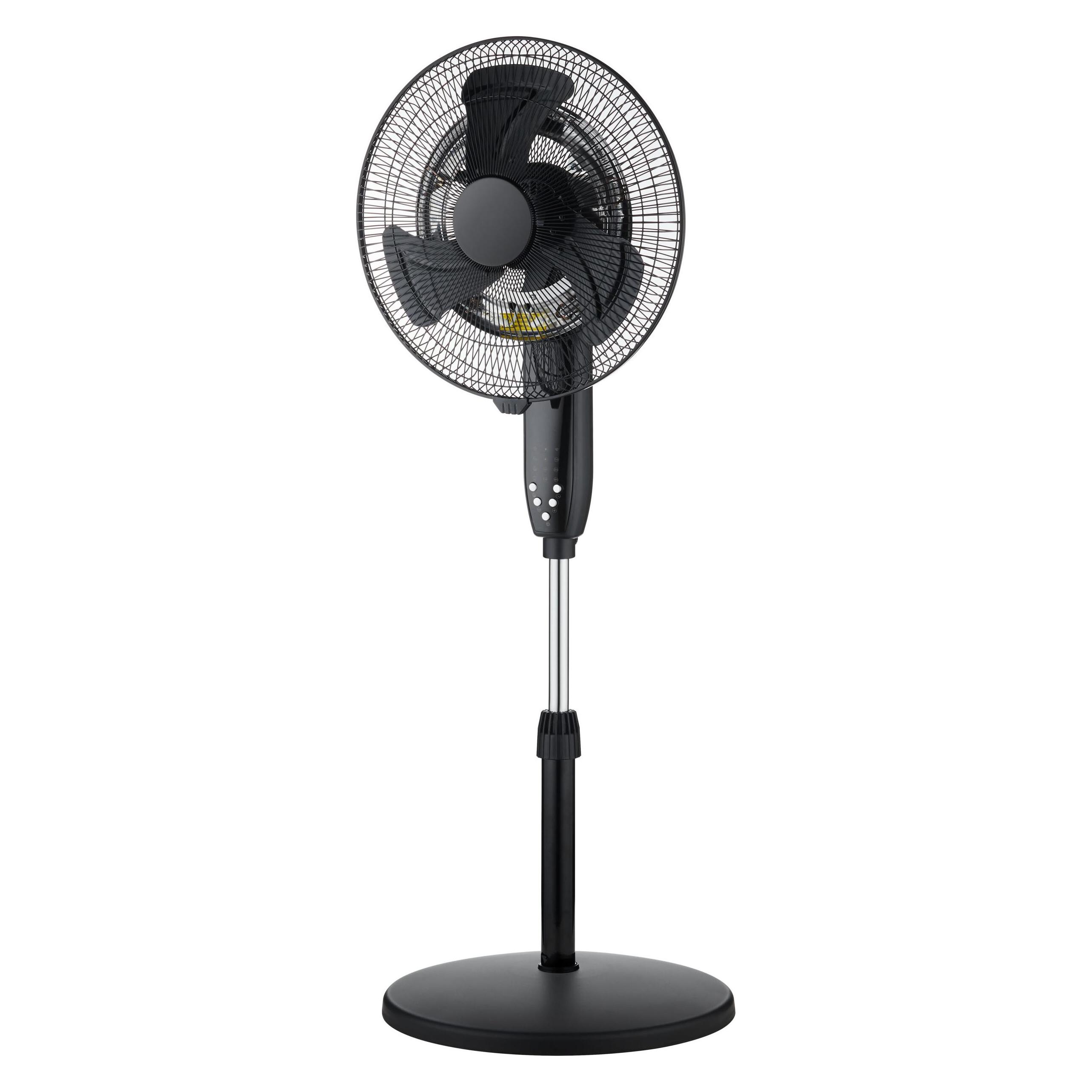 DCG Eltronic VESA05 Elektroheizung Indoor Schwarz, Grau 2000 W Elektrische Raumheizung c (2000 W) (VESA05)