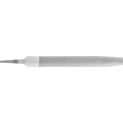 PFERD TOOLS Kabinettfeile für Holz Halbrund-Spitz Hieb 1 für grobe Zerspanung, Schruppen - 11310201