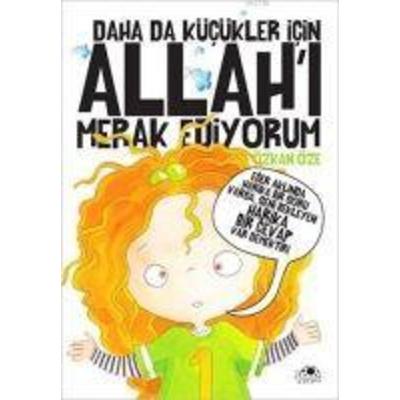 Daha da Kücükler Icin Allahi Merak Ediyorum 5 Kitap - Tek Cilt, Taschenbuch von Özkan Öze, Zafer Yayinlari, 978-605--496562-5