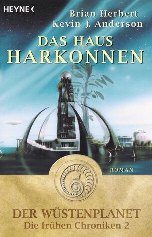 Brian Herbert - Das Haus Harkonnen - Preis vom 09.10.2026 07:28:09 h