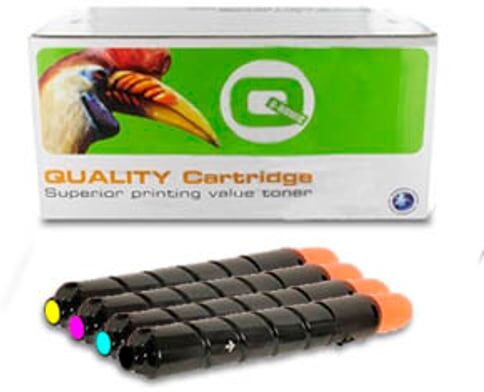 Q-Nomic C-EXV 28 toner Pack (4 colores)