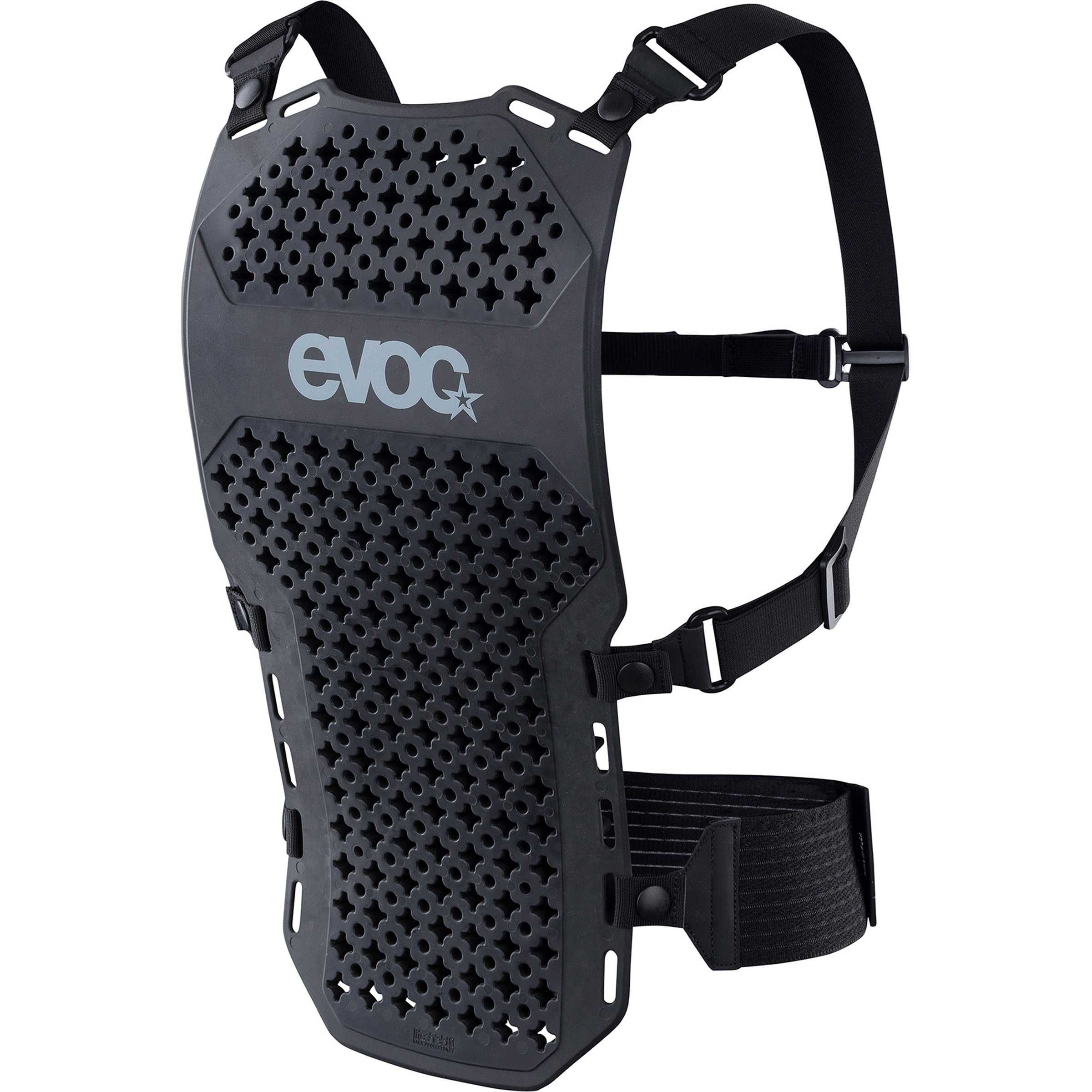 Evoc Torso Rückenprotektor Fahrradprotektoren schwarz Größe M Mountainbike | Freeride