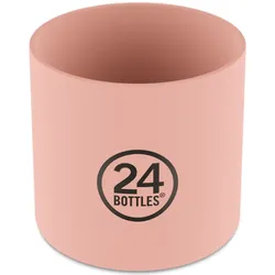 24 Bottles Base Cover Pink Mini