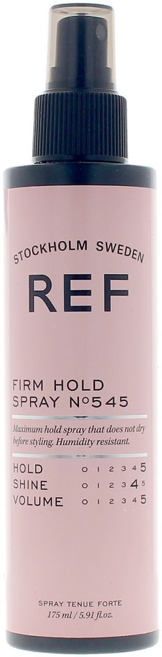 Ref Tenue Ferme Nº545 spray 175 ml