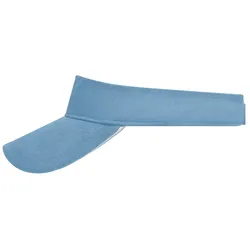 Sandwich Sunvisor "MB6123" - light-blue/white