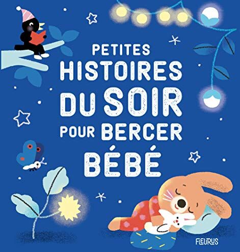 Collectif - Petites histoires du soir pour bercer bébé - Preis vom 17.10.2026 19:25:27 h