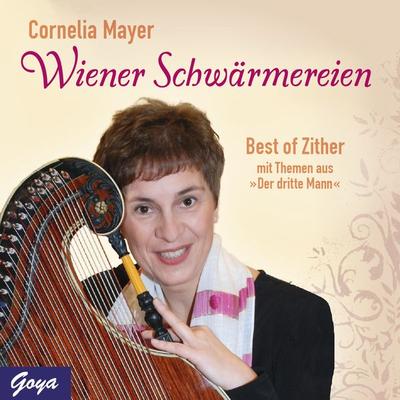 Wiener Schwärmereien - Cornelia Mayer, CD, 9783833739941