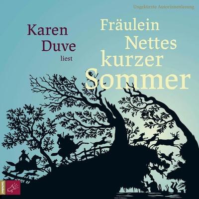 Fräulein Nettes kurzer Sommer - Karen Duve, Audio, 4066004241203