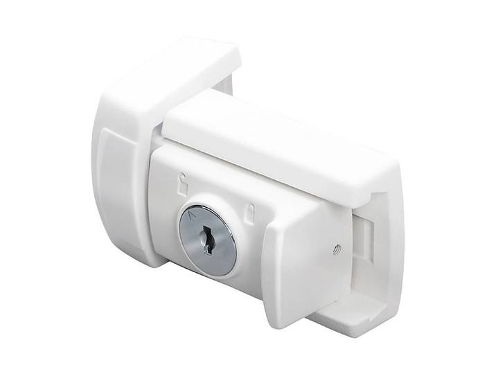 Burg-Wächter Komfort-Riegel WinSafe WZ 60 Weiss