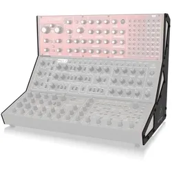 Behringer EURORACK STAND (3-STOCK) Stojak eurorack 3-poziomowy, Instrumentenständer + Halter, Grau