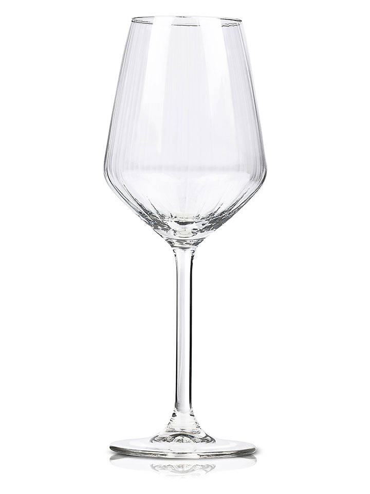 Alpina 4er-Set: Weingläser - 380 ml - onesize