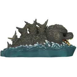 Funko POPS Deluxe Godzilla Minus On Godzilla Swimming