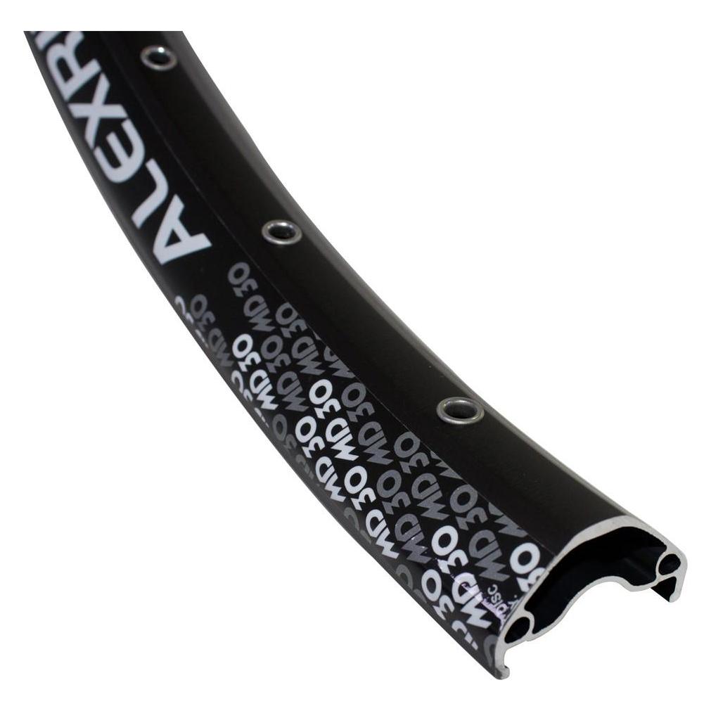 Alexrims MD30 MTB-/Trekkingfelge, Scheibenbremse, 20-mm-Konus, 29 Zoll (29") (35772970)