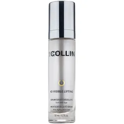 G.M Collin 4D Visible Lifting Neck &  Decolleté Serum 50ml