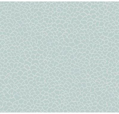 Ronald Redding Nadie Blue Wallpaper