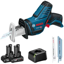 Bosch Hausgeräte, Säbelsäge, Akku-Säbelsäge GSA 12V