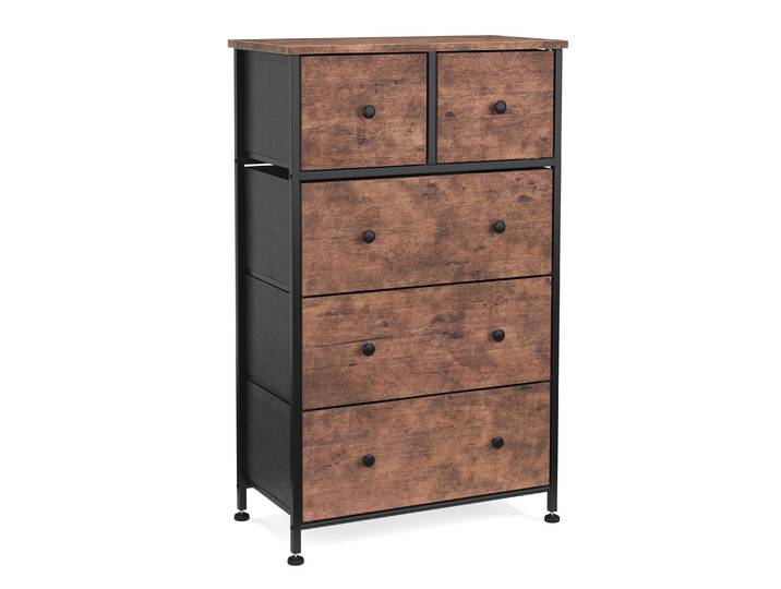Kommode Vintage BONITA 60 x 94 cm