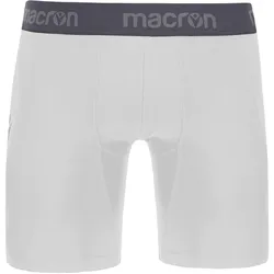 Macron, Unisex, Velohosen, Lotus Cuissard (3XL), Weiss