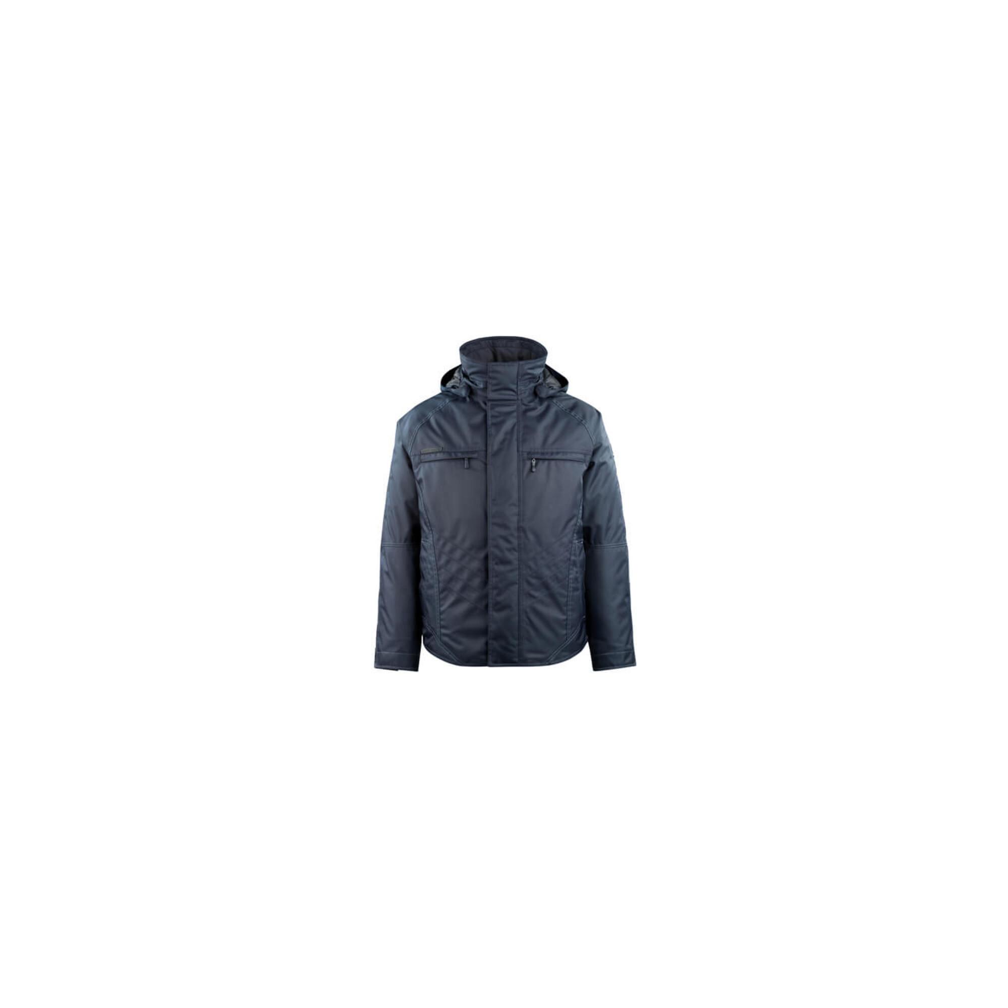 Mascot Frankfurt Winterjacke Größe L, schwarzblau (12135-211-010-L)