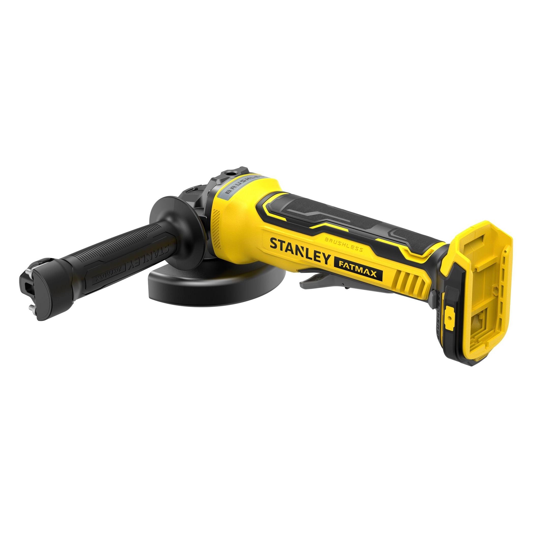 Stanley ST-WINKELSCHLEIFER V20 SFMCG700B (125 mm) (SFMCG700B-XJ)