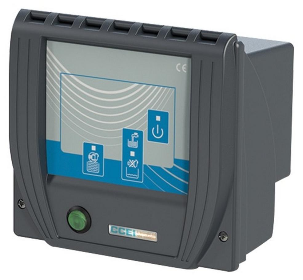 Niveauregelung für infinity-pools Ccei PF10L008