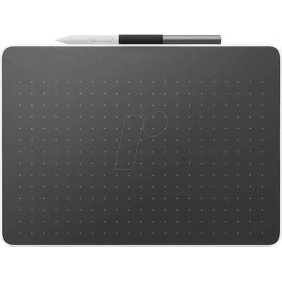 Wacom One pen tablet medium USB Grafiktablett Schwarz