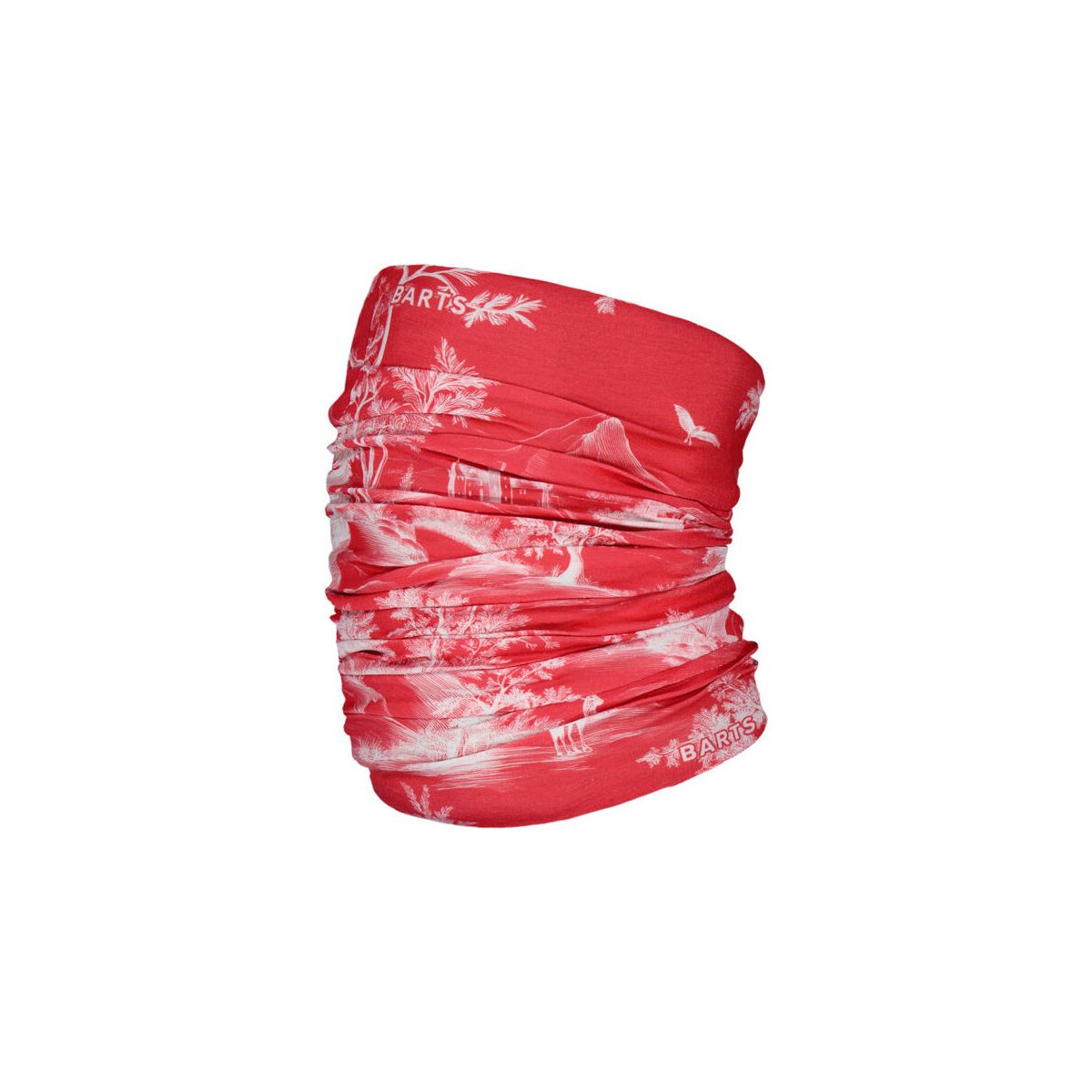 Barts Multicol Toile red (05) 6933005