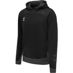 hummel LEAD Polyester Hoodie black S