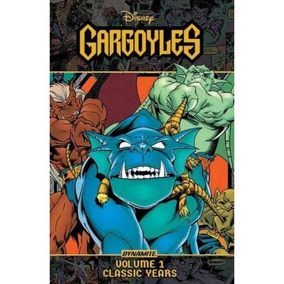 Gargoyles, Gebundene Ausgabe von Martin Pasko,Mort Todd, Dynamite Entertainment, 978-1-5241-2582-0