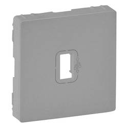 Legrand Abdeckung Valena Life Allure Aluminium 754752 1 St.