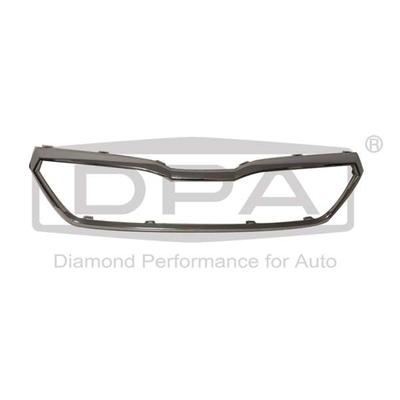 DPA Rahmen, Kühlergitter 88531853002 für Skoda