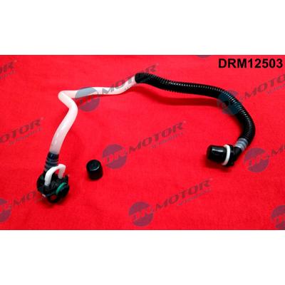 DR.MOTOR AUTOMOTIVE Kraftstoffleitung drm12503 zwischen Förderpumpe und Abschaltventil für Mercedes