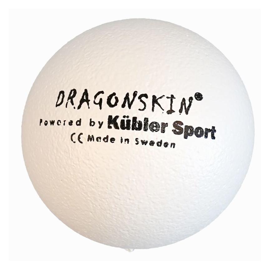 Dragonskin Kübler Sport Handball MINI (0) (HB-160-white)