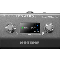 Hotone Pulze Control