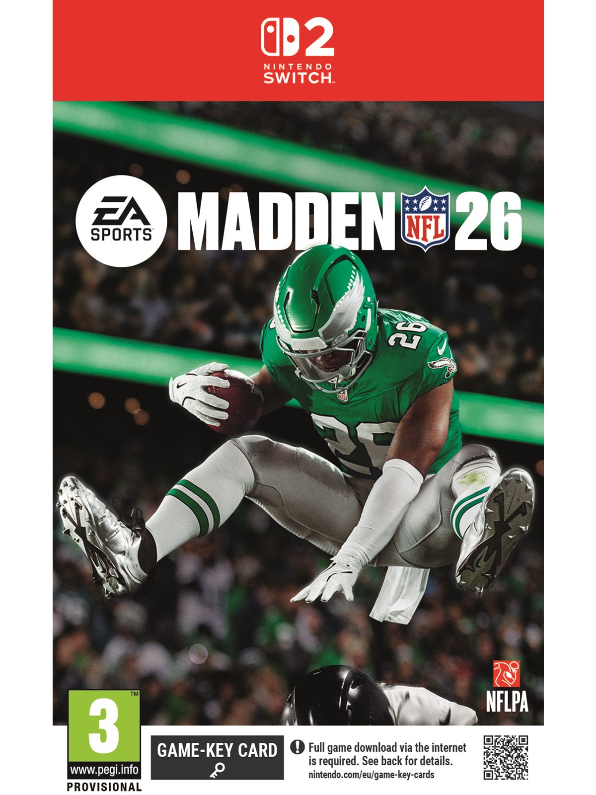 Madden NFL 26 - Nintendo Switch 2 - Sport - PEGI 3