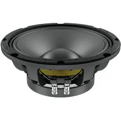 Lavoce WAF102.50A 10" Woofer, Ferrit, Alukorb (1 Stk.), Einbaulautsprecher, Silber