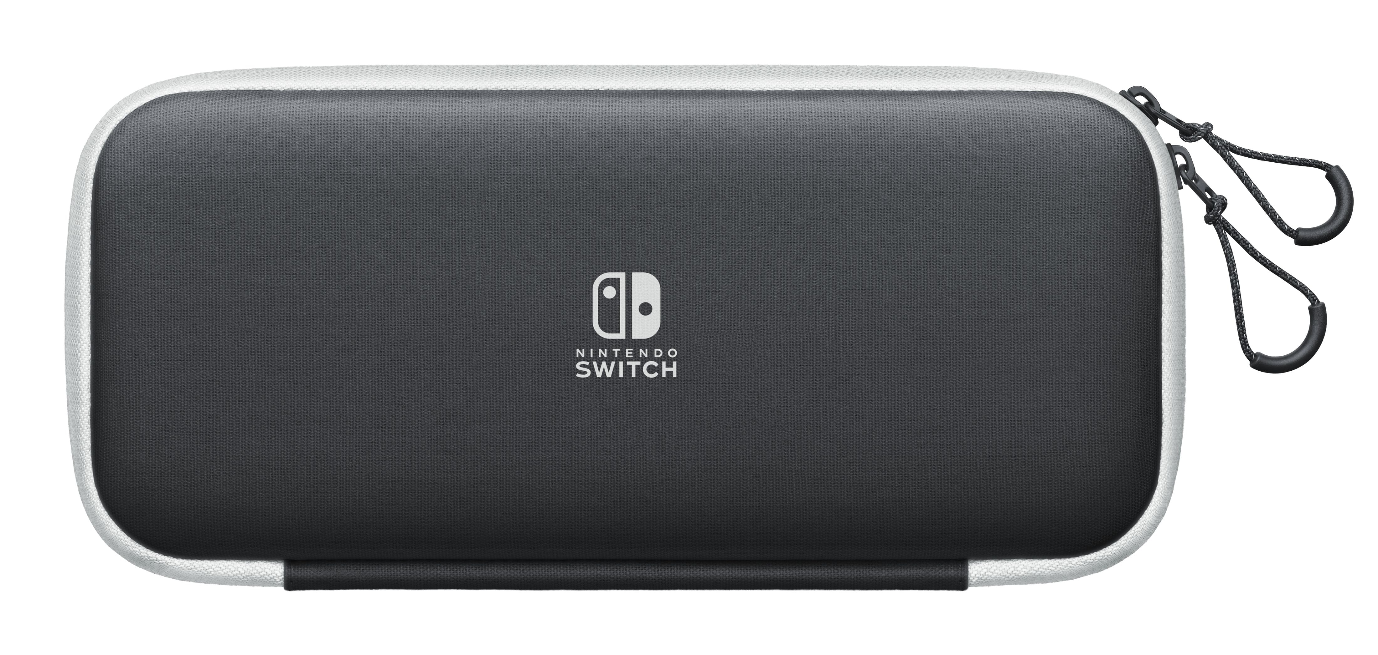 Nintendo Switch OLED-Tasche & -Schutzfolie 10008001