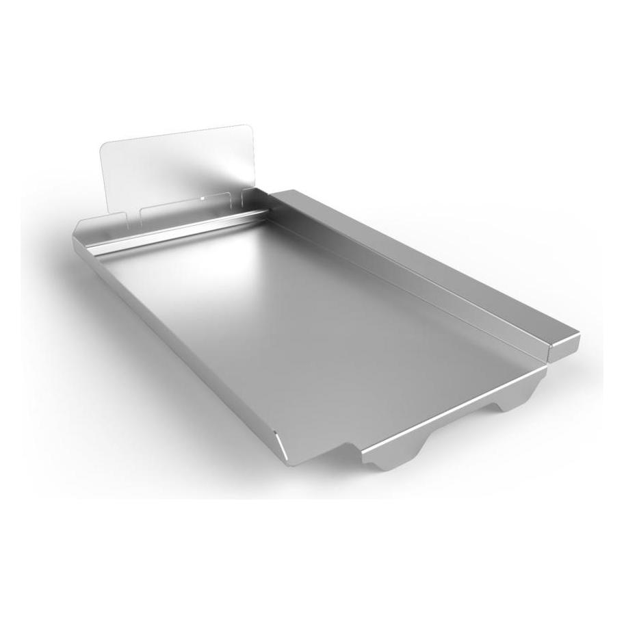Schletter Blechersatzziegel AluTile f. Erlus Gro??falzziegel (Solaranlage Montagematerial) (103005-007)