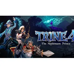 Trine 4: The Nightmare Prince