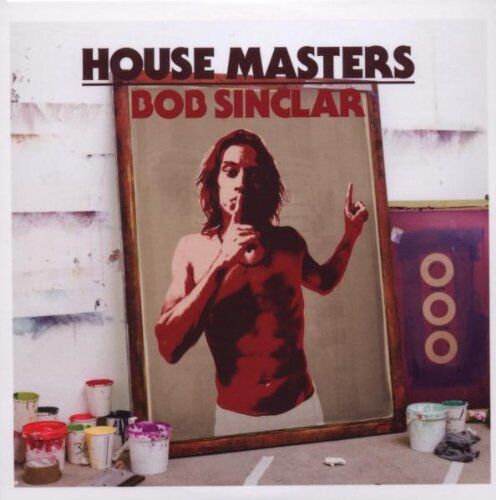 Various - Bob Sinclar-House Masters - Preis vom 18.10.2026 19:22:15 h