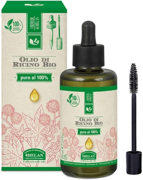 Helan I Rimedi Di Aceite de Ricino 100 ml