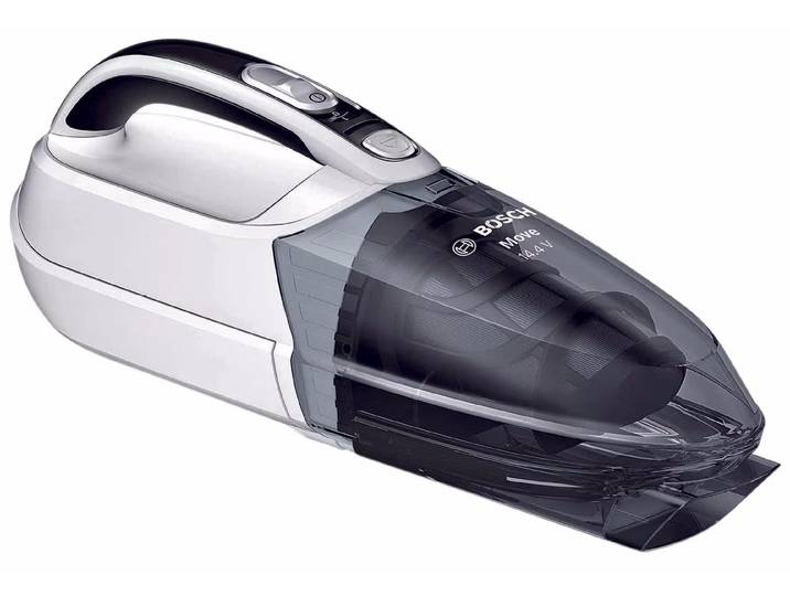 Bosch Move 14.4V, weiss, BHN14N Akku-Handstaubsauger