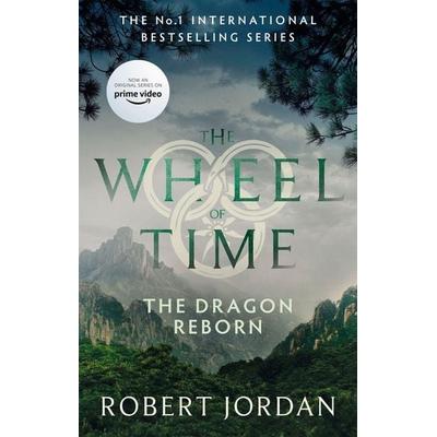 The Dragon Reborn, Taschenbuch von Robert Jordan, Little, Brown Book Group, 978-0-356-51702-5